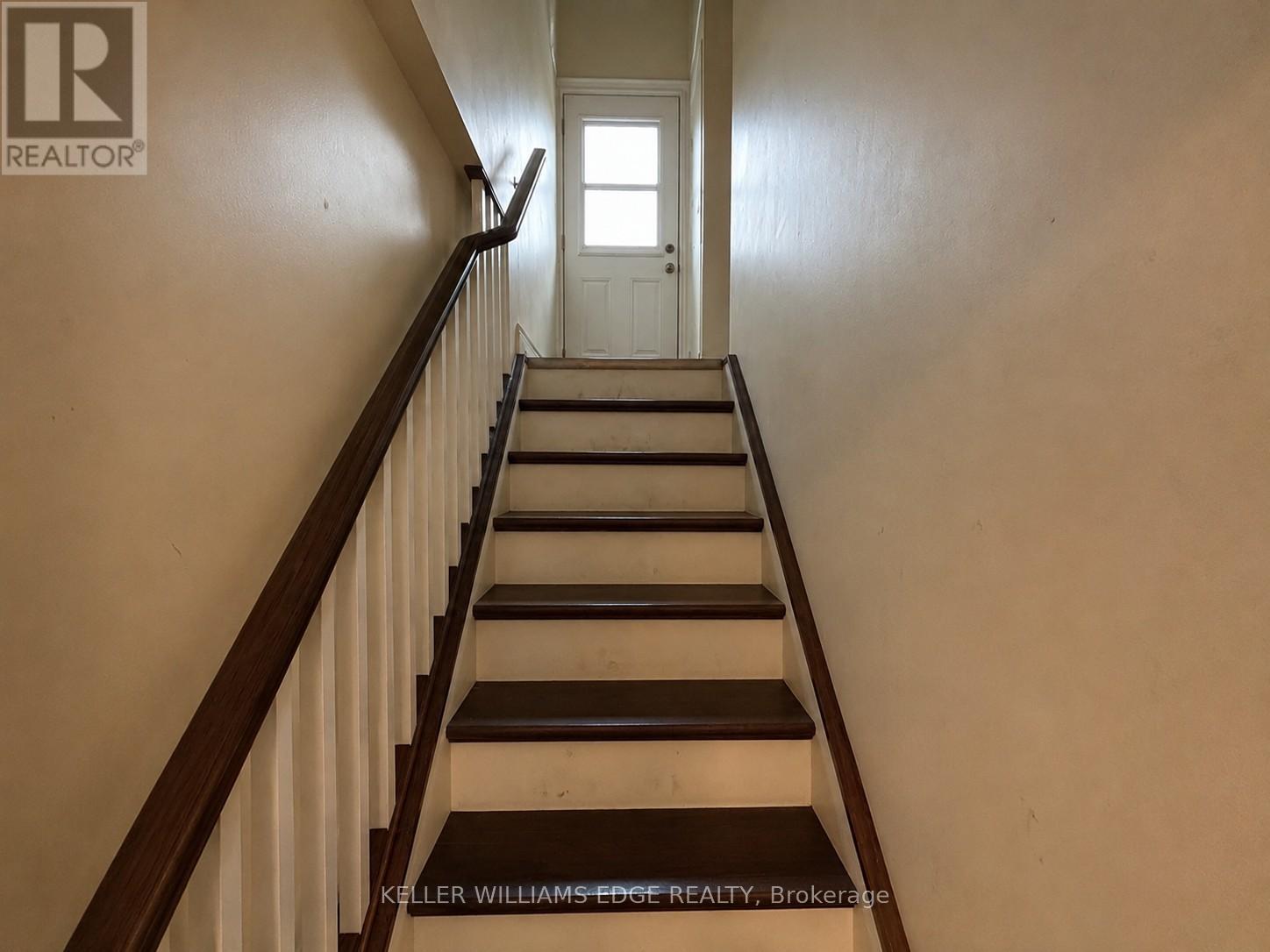 Stairs to Lower Level - 917 Orpha Street, Burlington, ON - Indoor Photo Showing Other Room