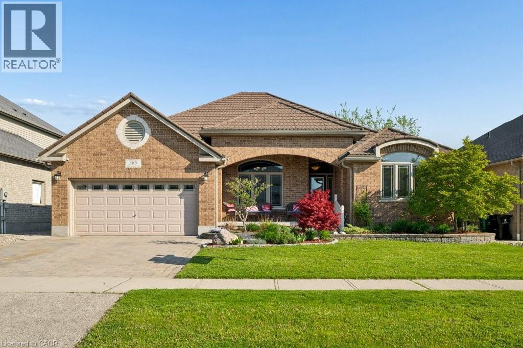 366 Townsend Drive, Breslau, ON - Outdoor