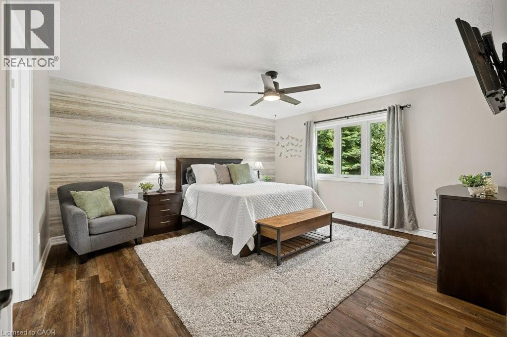 366 Townsend Drive, Breslau, ON - Indoor Photo Showing Bedroom