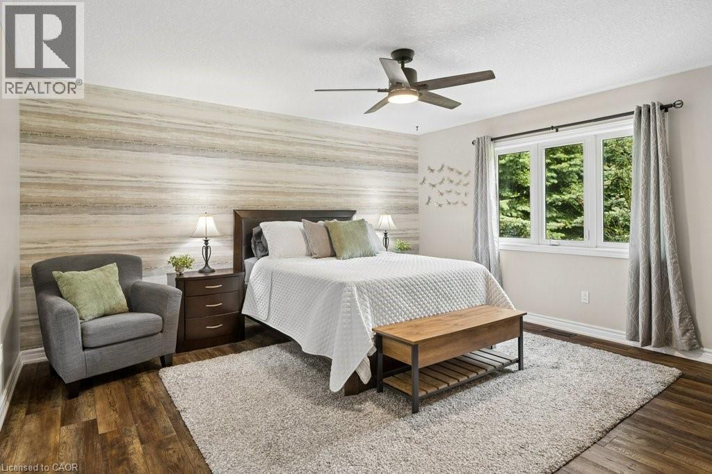 366 Townsend Drive, Breslau, ON - Indoor Photo Showing Bedroom