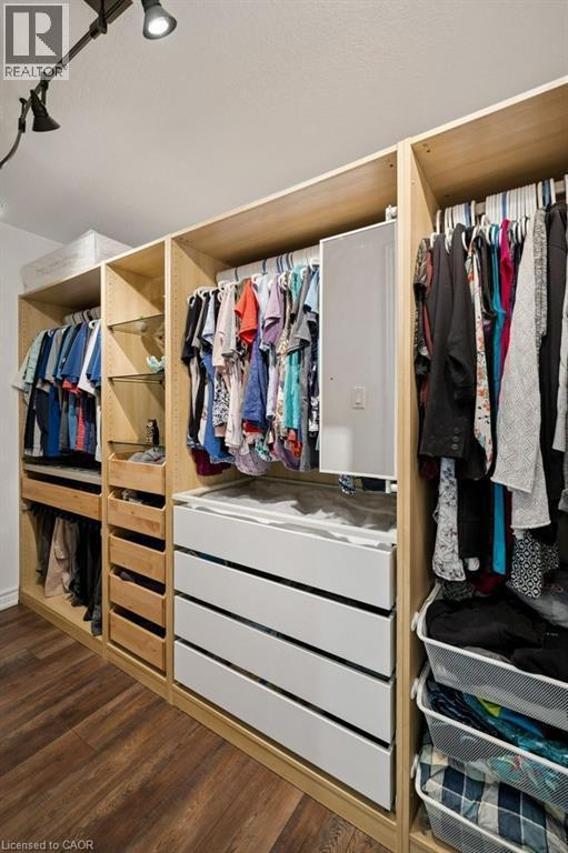 366 Townsend Drive, Breslau, ON - Indoor With Storage