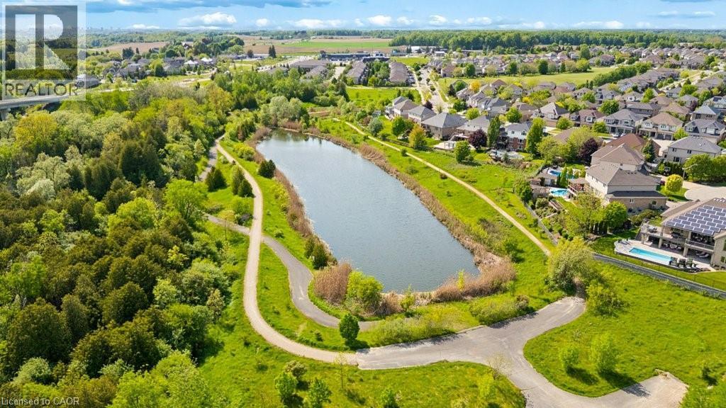 366 Townsend Drive, Breslau, ON - Outdoor With View