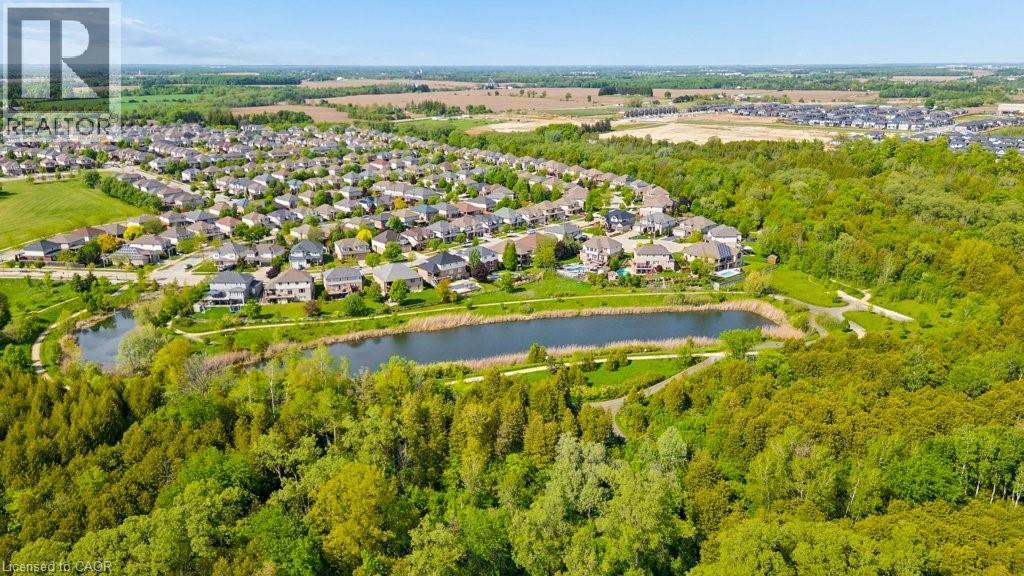 366 Townsend Drive, Breslau, ON - Outdoor With View