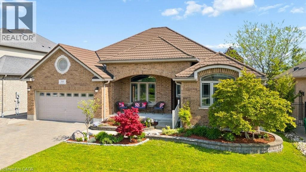 366 Townsend Drive, Breslau, ON - Outdoor