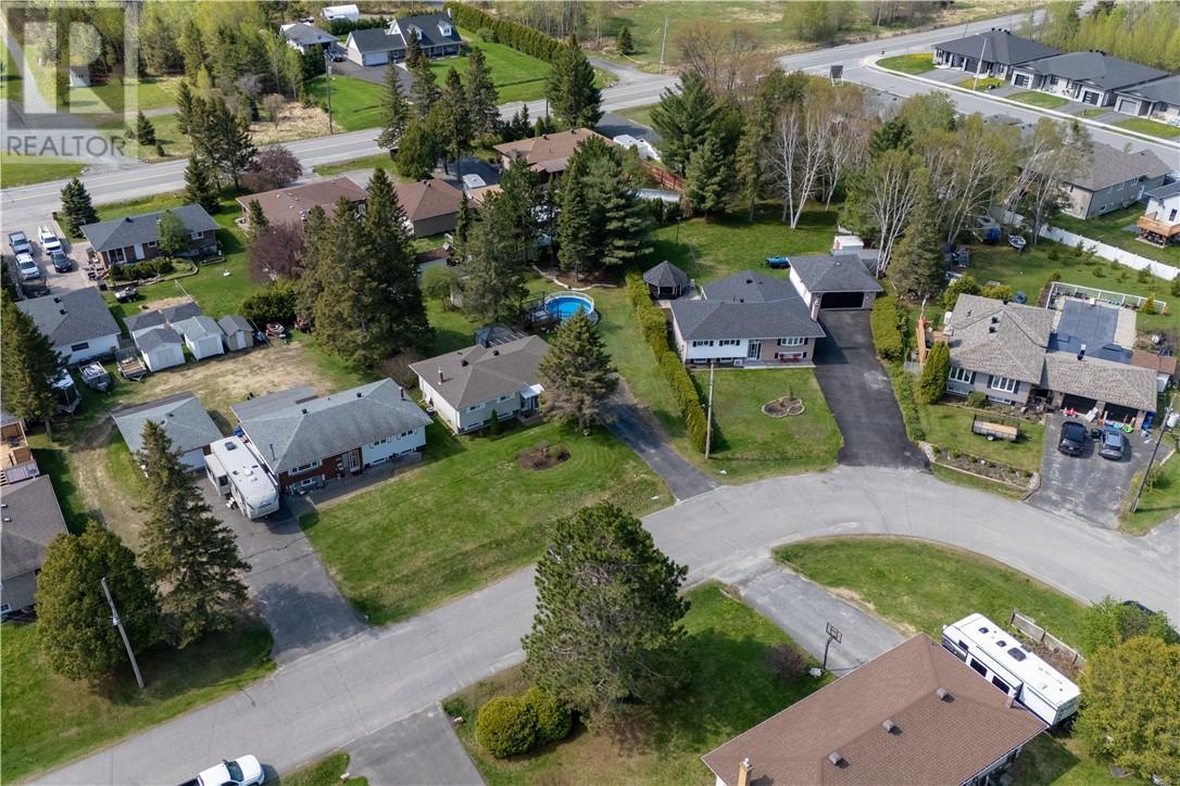 1161 Pine St, Hanmer, ON - Outdoor With View