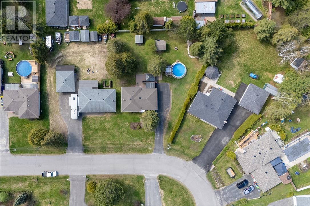 1161 Pine St, Hanmer, ON - Outdoor With View