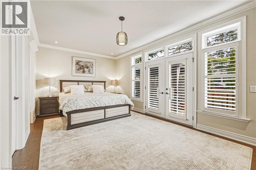 976 Shadeland Avenue Unit# 3, Burlington, ON - Indoor Photo Showing Bedroom