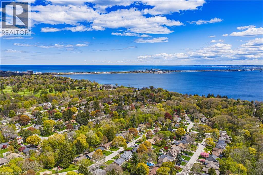 976 Shadeland Avenue Unit# 3, Burlington, ON - Outdoor With Body Of Water With View