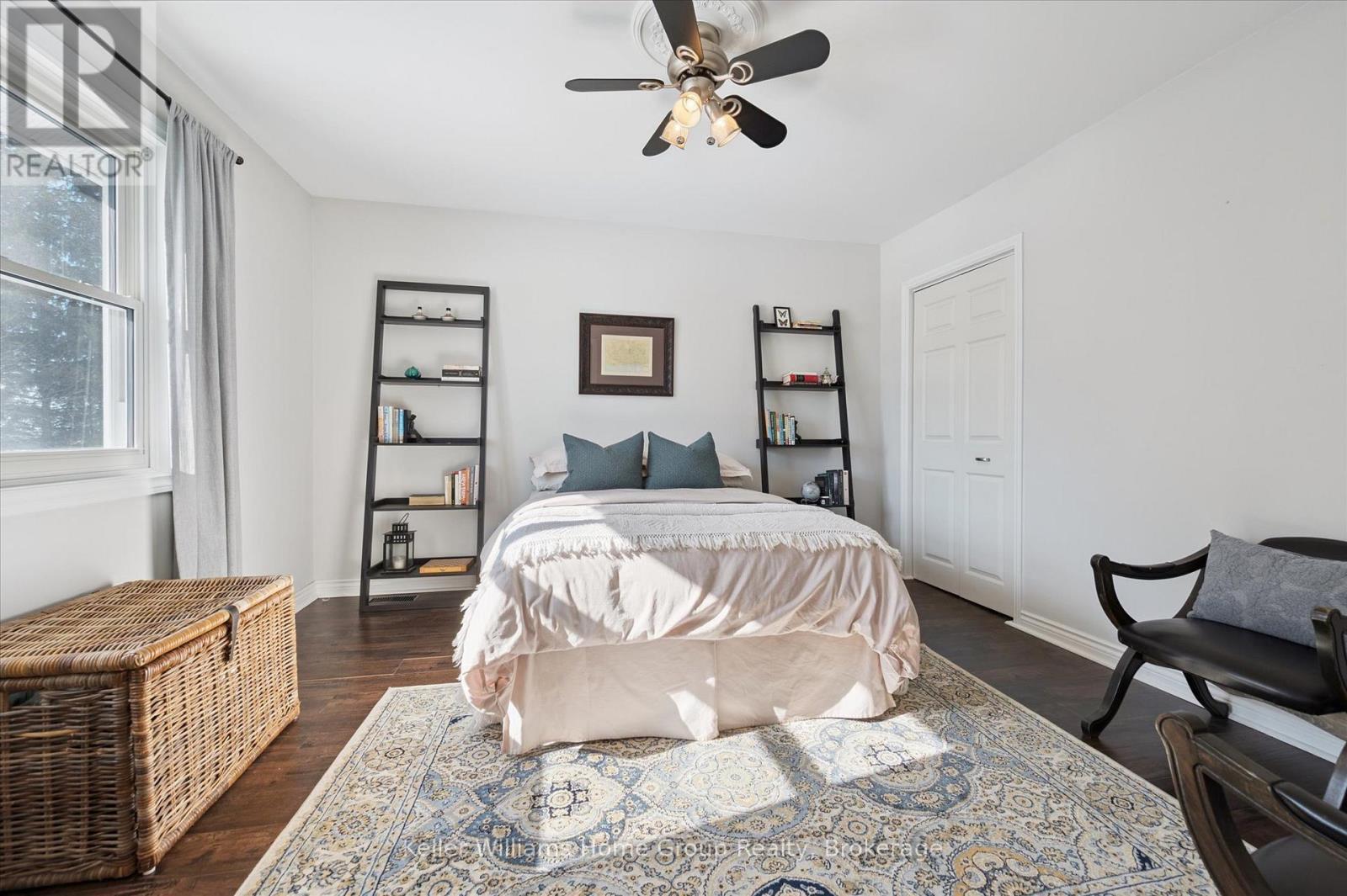 6794 Sixth Line, Centre Wellington, ON - Indoor Photo Showing Bedroom