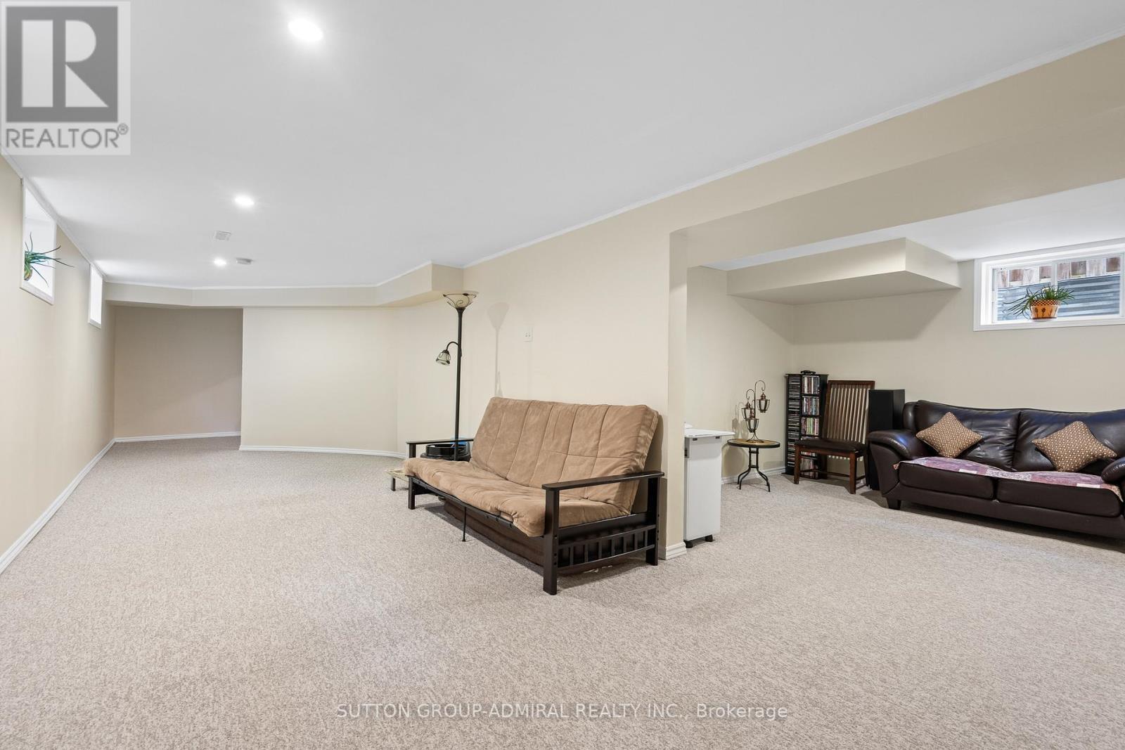 213 Tunbridge Road, Barrie, ON - Indoor Photo Showing Basement