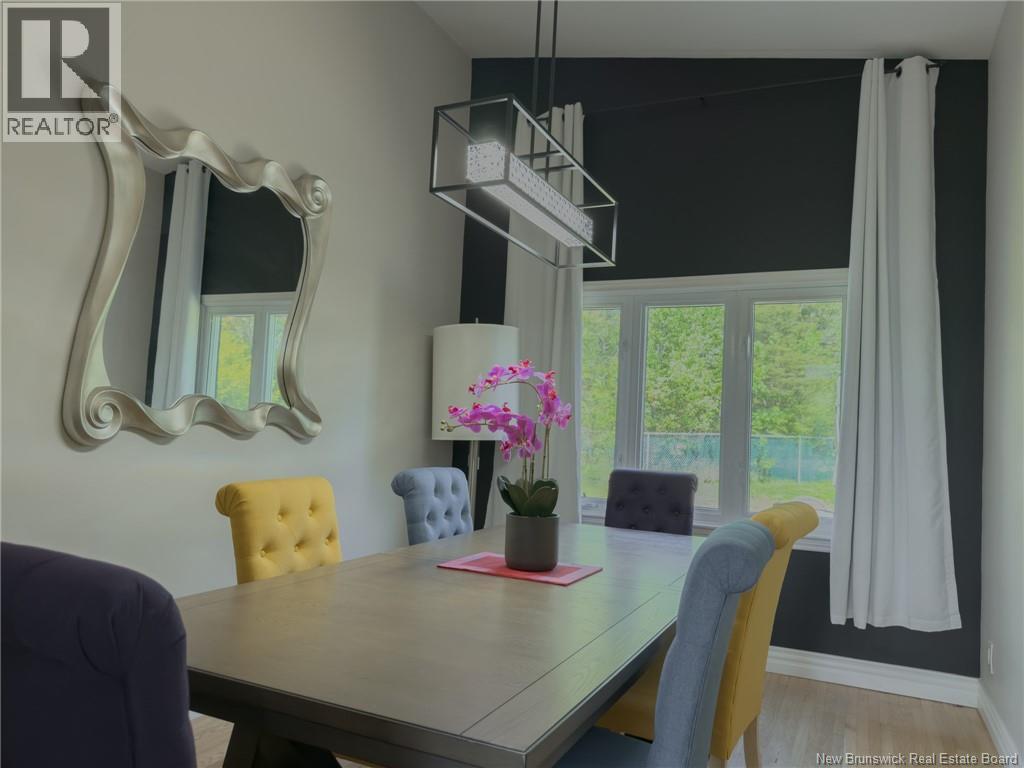 12 Grant Crescent, Saint John, NB - Indoor Photo Showing Dining Room