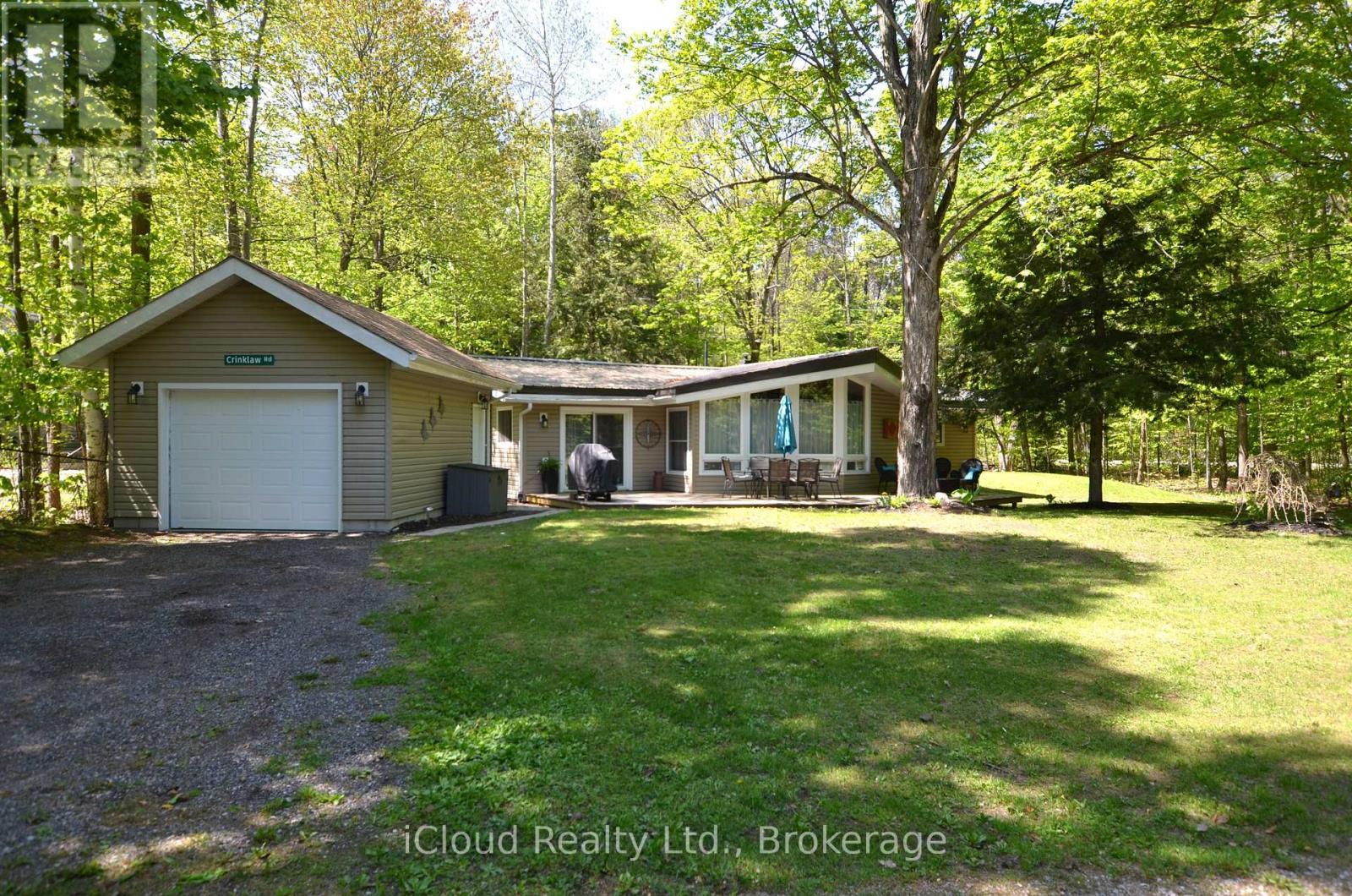 20 Roberval Circle, Tiny, ON - Outdoor With Deck Patio Veranda