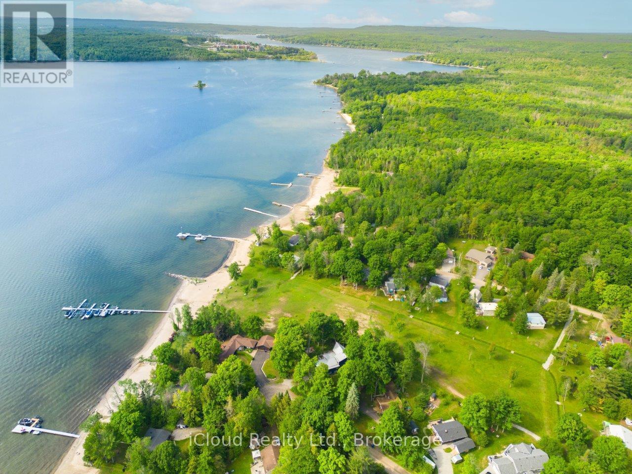 20 Roberval Circle, Tiny, ON - Outdoor With Body Of Water With View