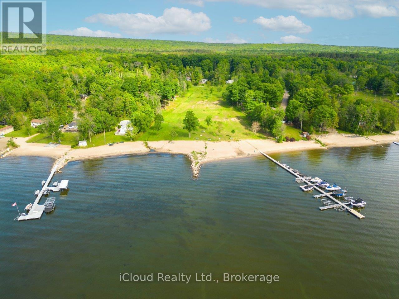 20 Roberval Circle, Tiny, ON - Outdoor With Body Of Water With View