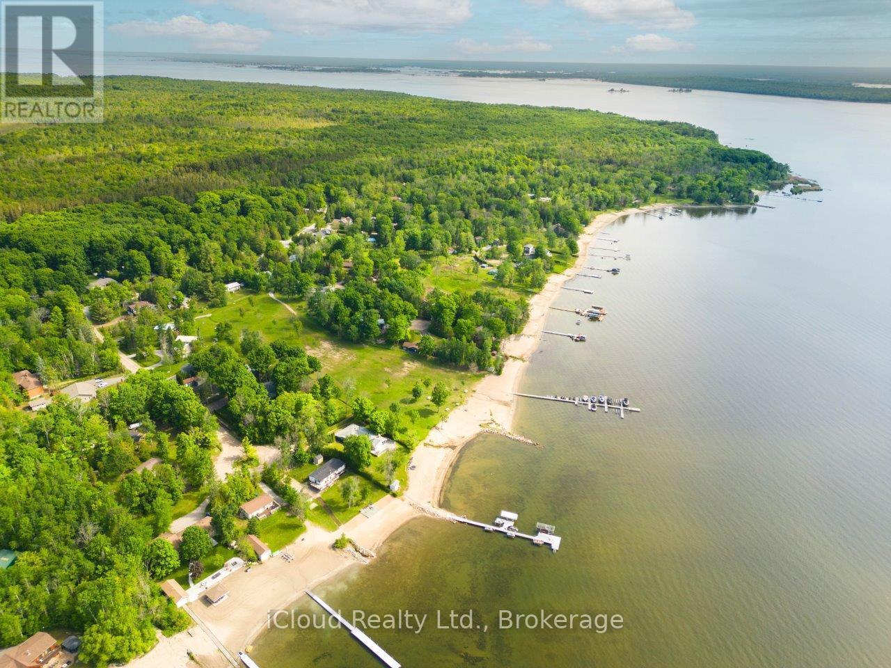 20 Roberval Circle, Tiny, ON - Outdoor With Body Of Water With View