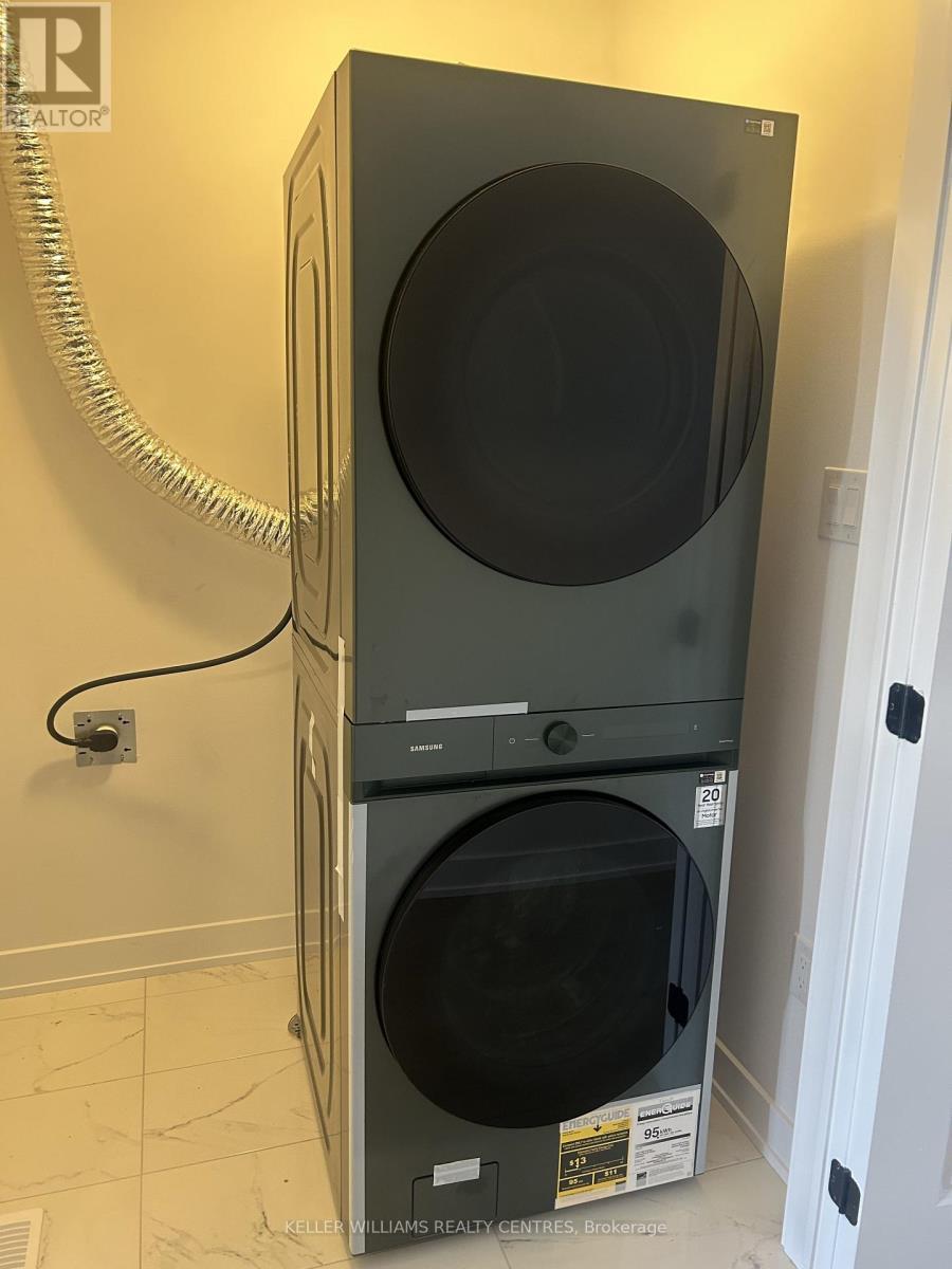 22 Mcaush Street, Barrie, ON - Indoor Photo Showing Laundry Room