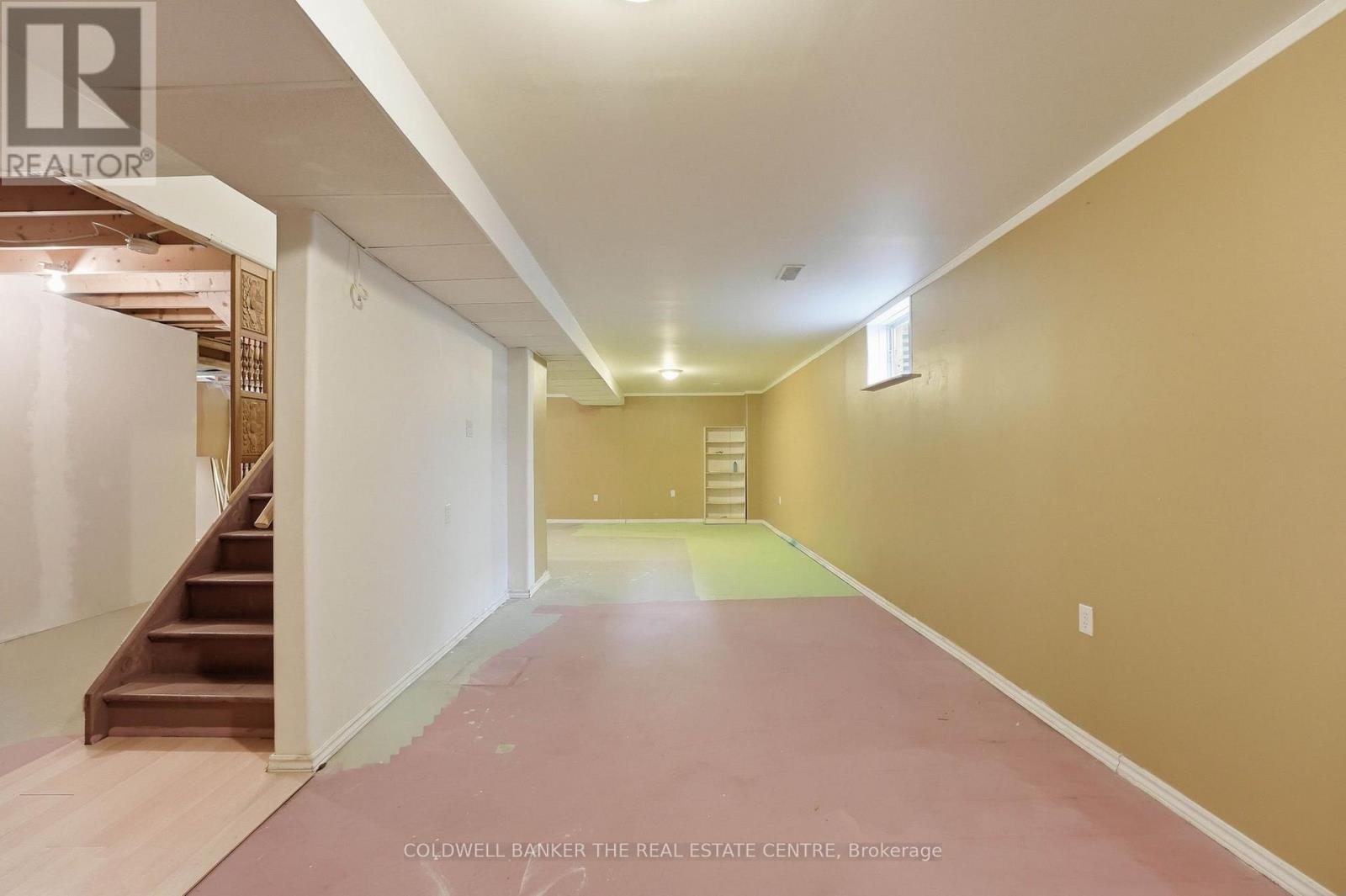 Basement Above Grade Windows - 44 Prince William Way, Barrie, ON