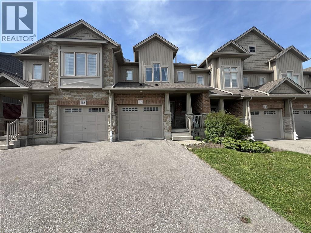 56 Eliza Avenue, Kitchener, ON - Outdoor With Facade