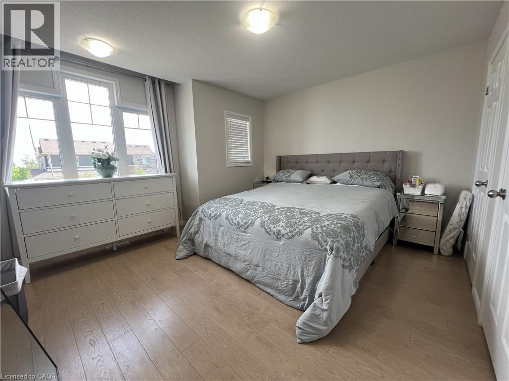 Primary Bedroom - 56 Eliza Avenue, Kitchener, ON - Indoor Photo Showing Bedroom