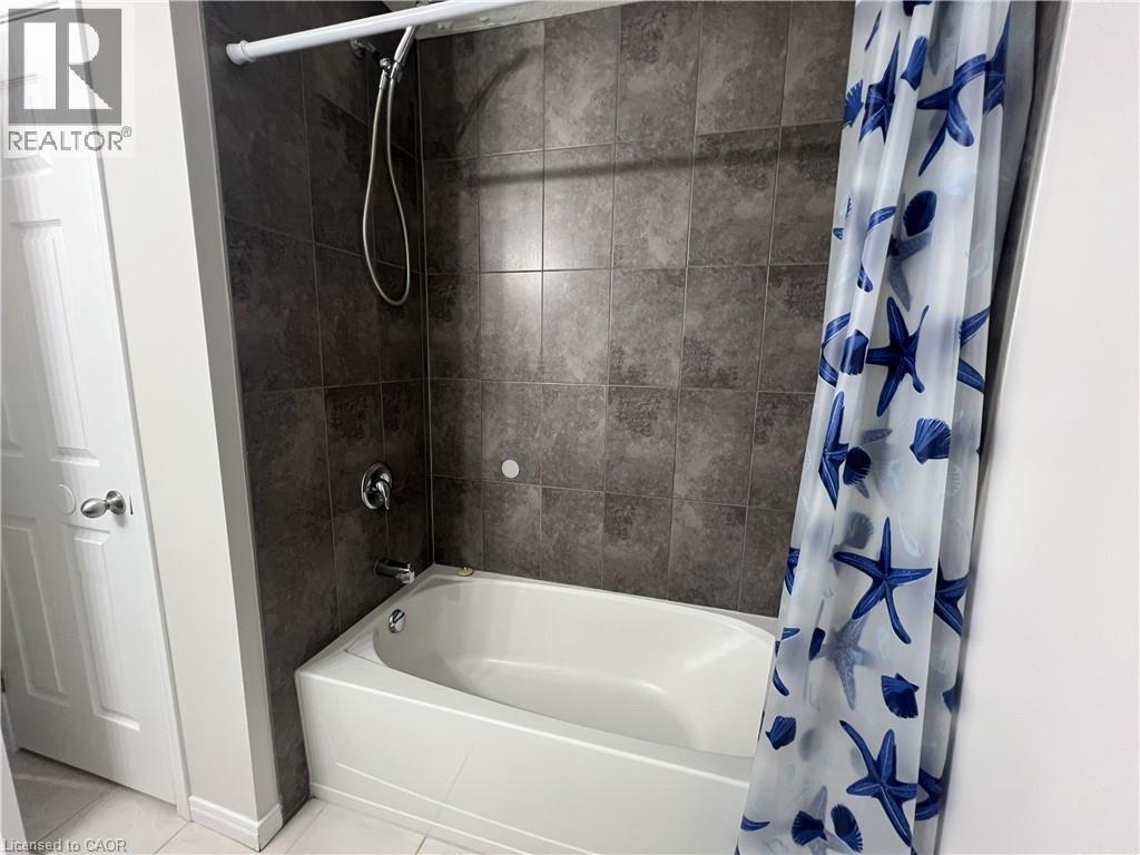 Main Bath - 56 Eliza Avenue, Kitchener, ON - Indoor Photo Showing Bathroom