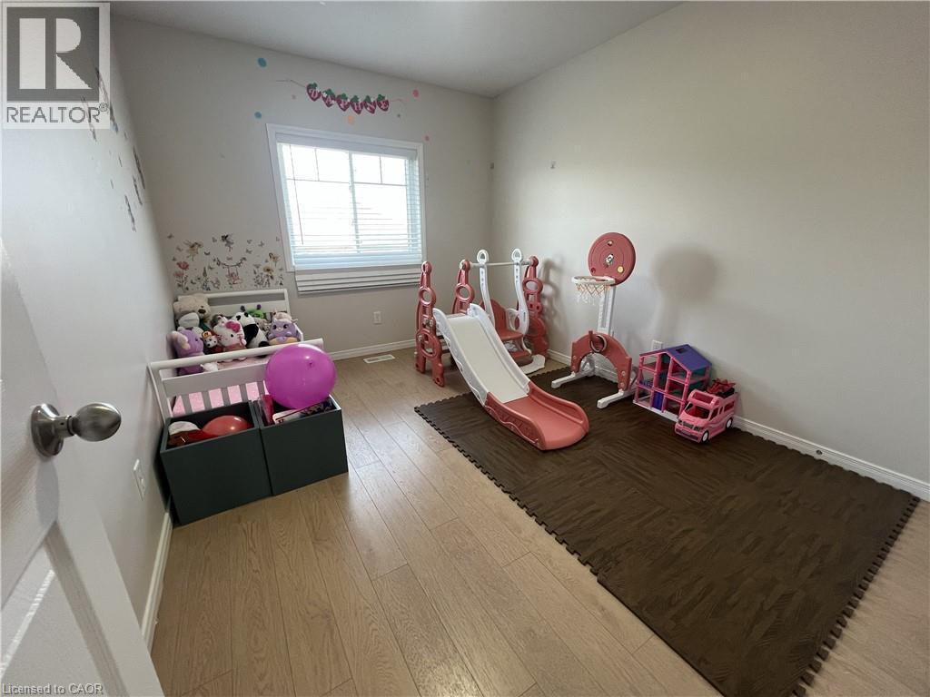 Second Bedroom - 56 Eliza Avenue, Kitchener, ON - Indoor