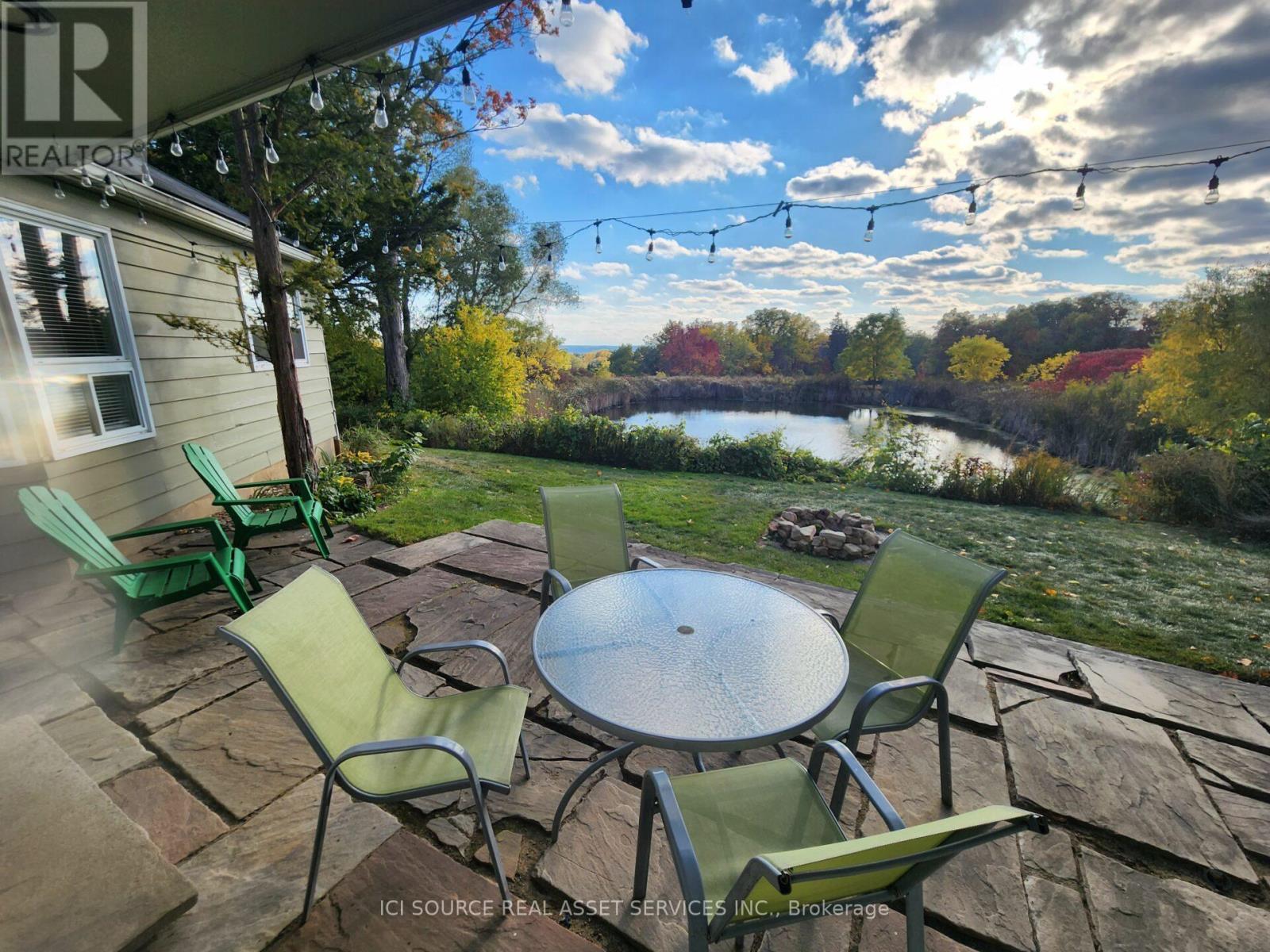 8 Renwood Place, Hamilton, ON - Outdoor With View