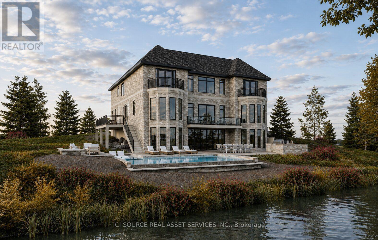 8 Renwood Place, Hamilton, ON - Outdoor With Body Of Water