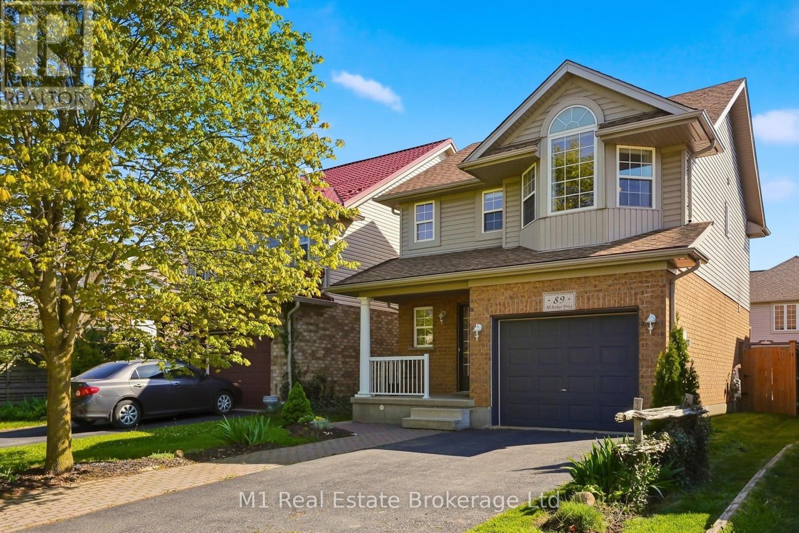 89 Mcarthur Drive, Guelph (Pineridge/Westminster Woods), ON - Outdoor
