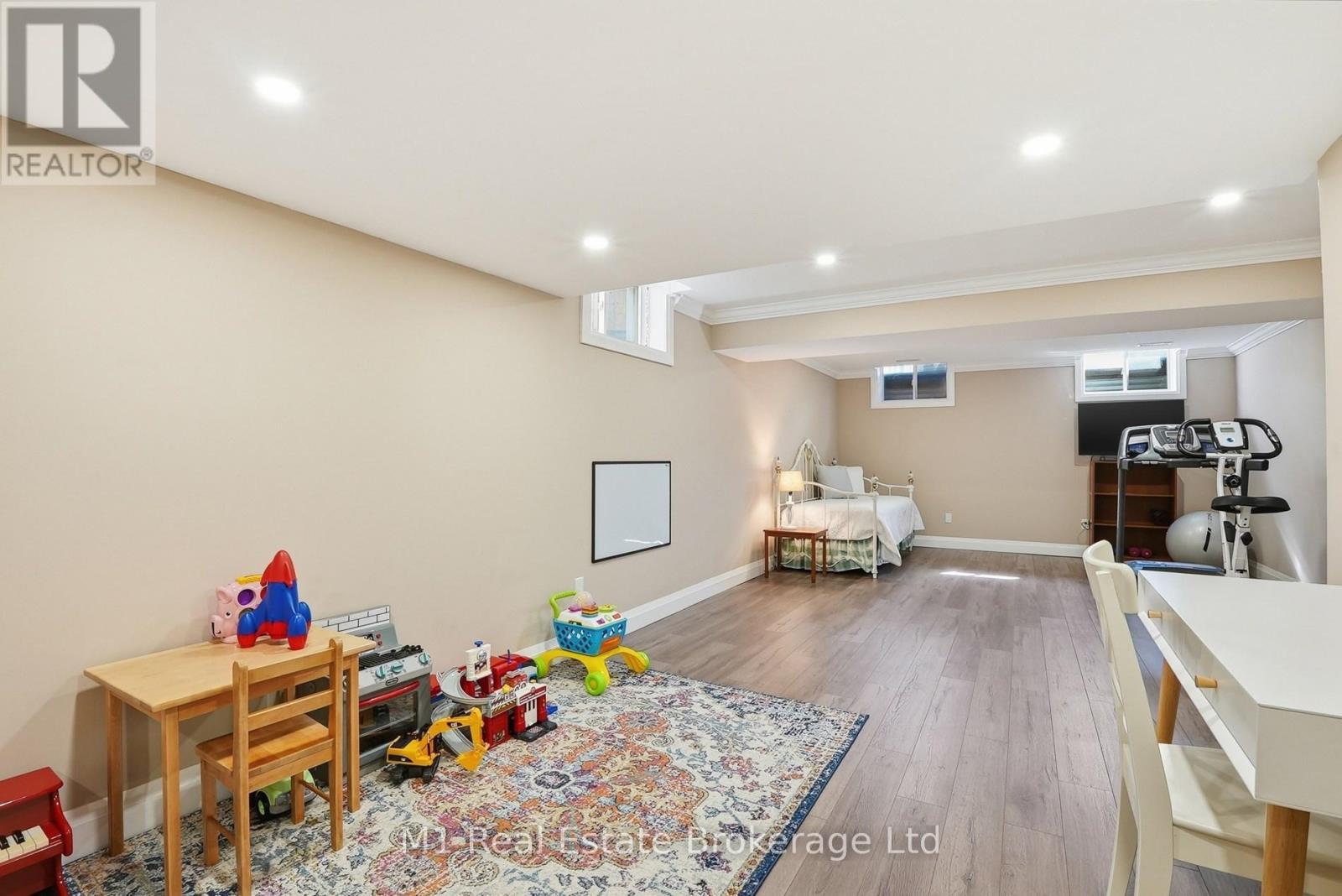 89 Mcarthur Drive, Guelph (Pineridge/Westminster Woods), ON - Indoor Photo Showing Basement