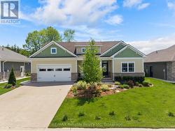 14 THIMBLEWEED DRIVE Bluewater (Bayfield), ON N0M 1G0