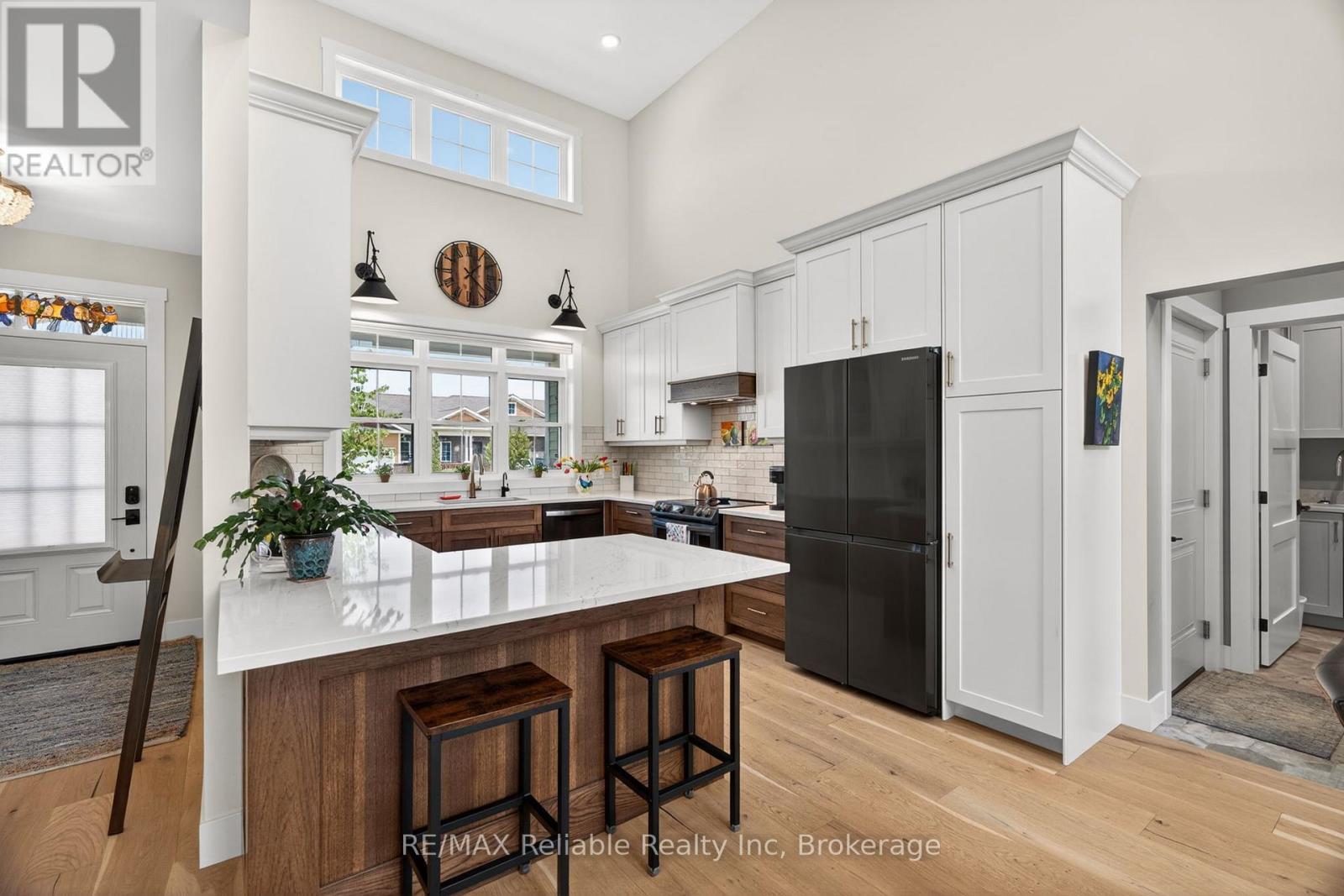 14 Thimbleweed Drive, Bluewater (Bayfield), ON - Indoor Photo Showing Kitchen