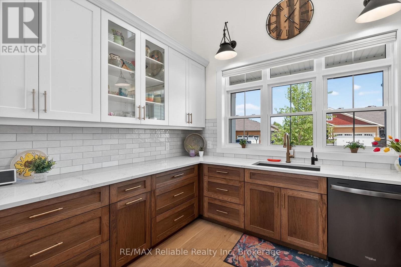 14 Thimbleweed Drive, Bluewater (Bayfield), ON - Indoor Photo Showing Kitchen