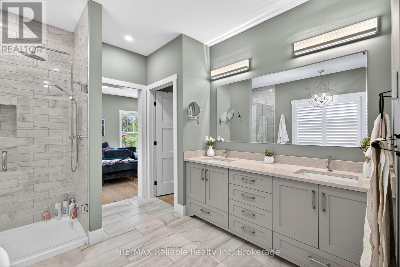 14 Thimbleweed Drive, Bluewater (Bayfield), ON - Indoor Photo Showing Bathroom