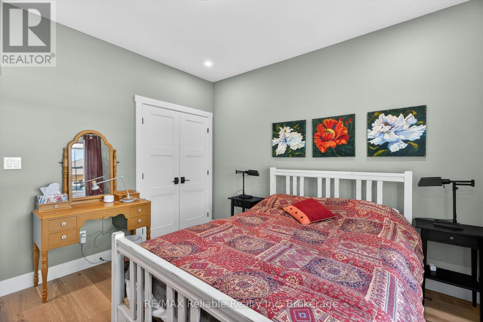 14 Thimbleweed Drive, Bluewater (Bayfield), ON - Indoor Photo Showing Bedroom