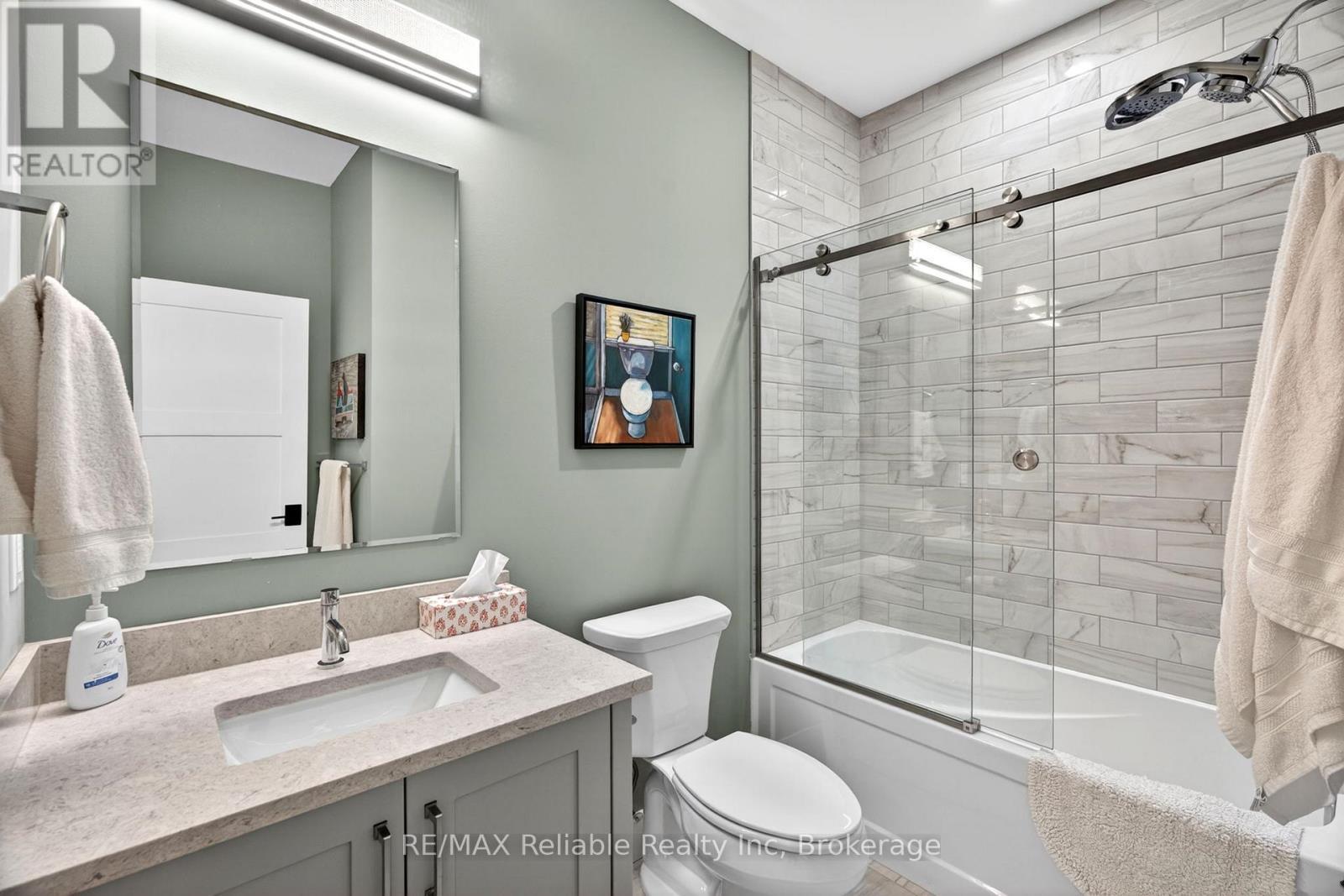 14 Thimbleweed Drive, Bluewater (Bayfield), ON - Indoor Photo Showing Bathroom