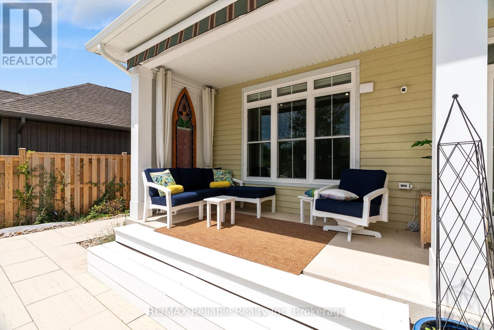 14 Thimbleweed Drive, Bluewater (Bayfield), ON - Outdoor With Exterior
