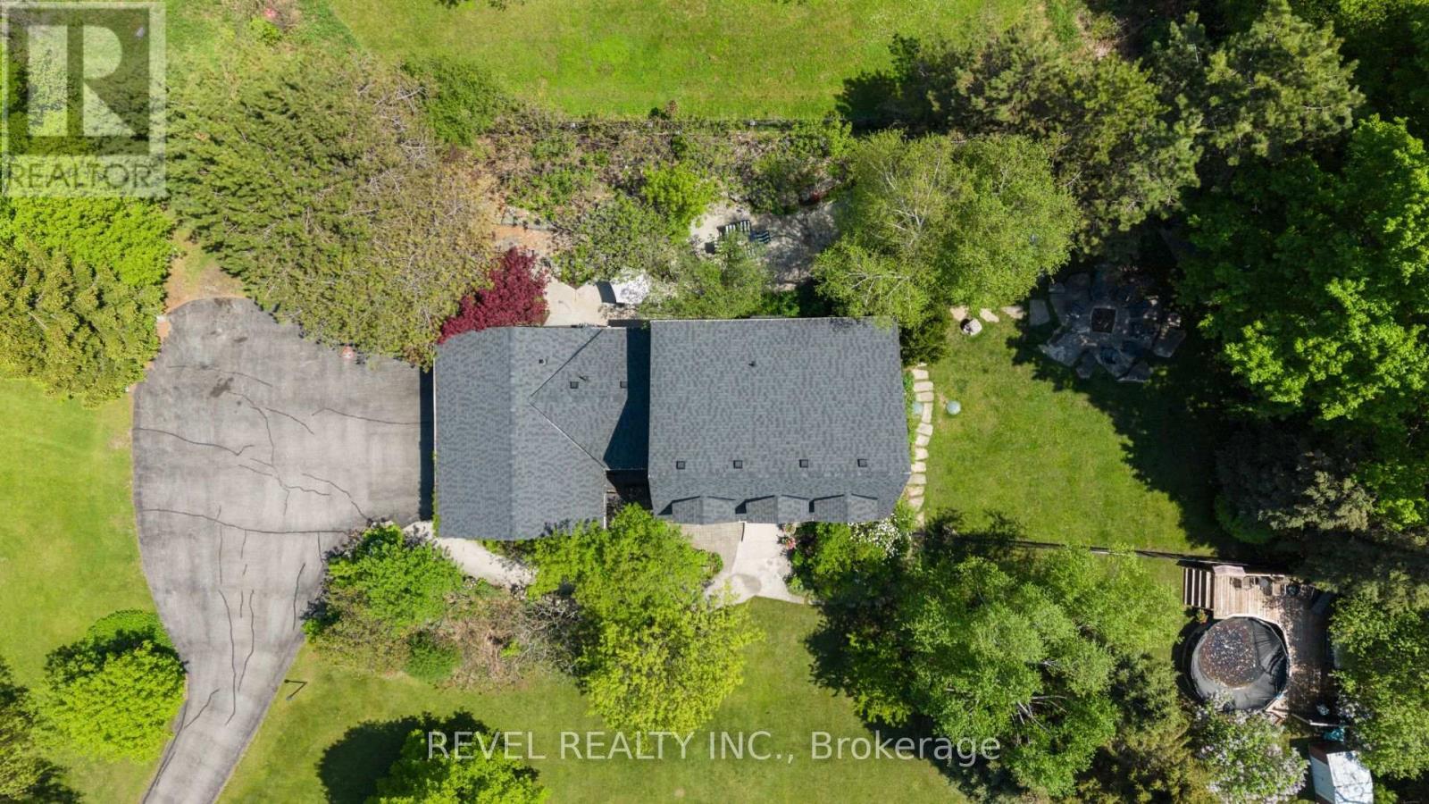 14227 Trafalgar Road, Halton Hills, ON - Outdoor With View