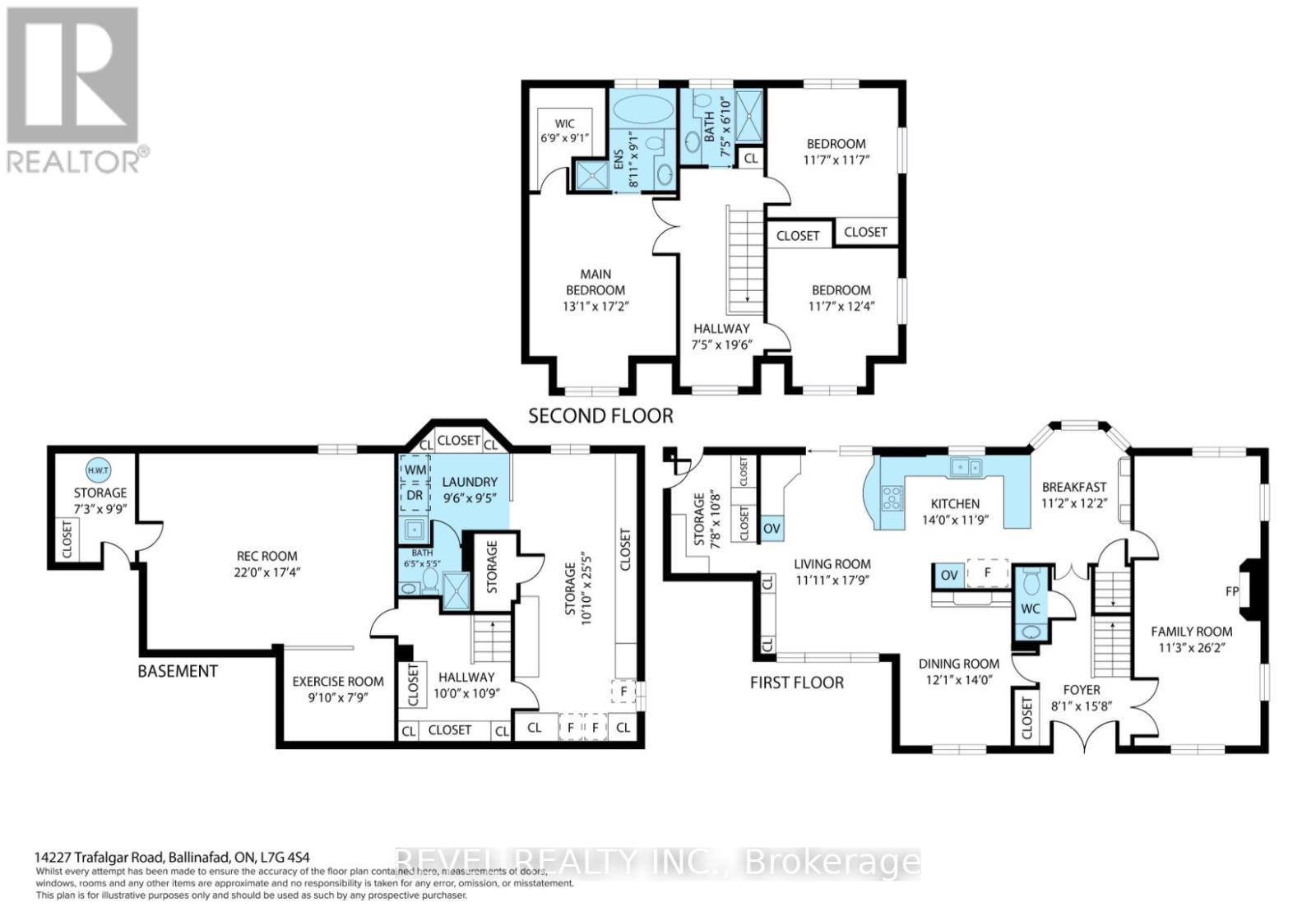 14227 Trafalgar Road, Halton Hills, ON - Other