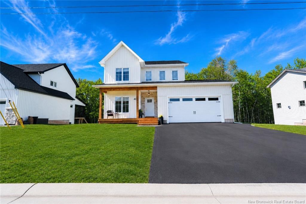 40 Navigateurs, Moncton, NB