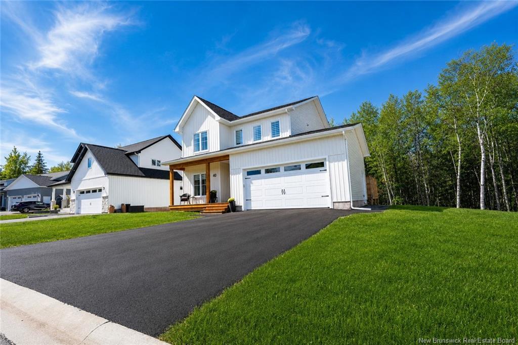 40 Navigateurs, Moncton, NB