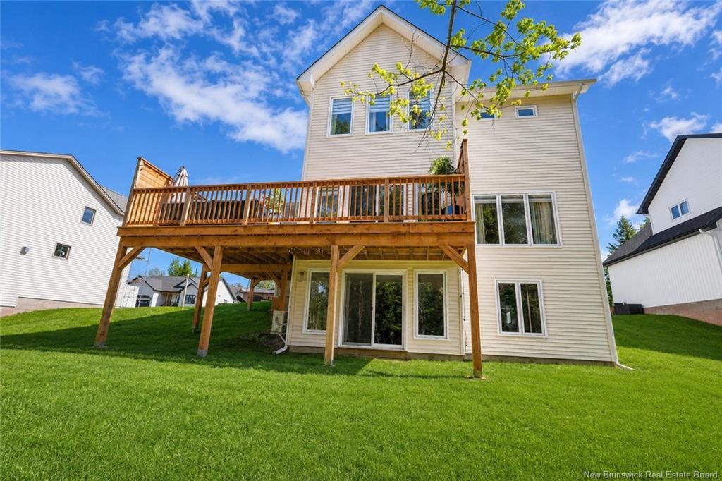40 Navigateurs, Moncton, NB
