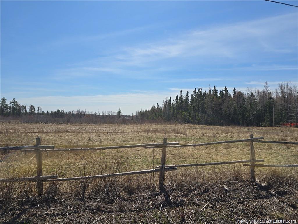 Acreage North Black River Rd, Black River Bridge, NB