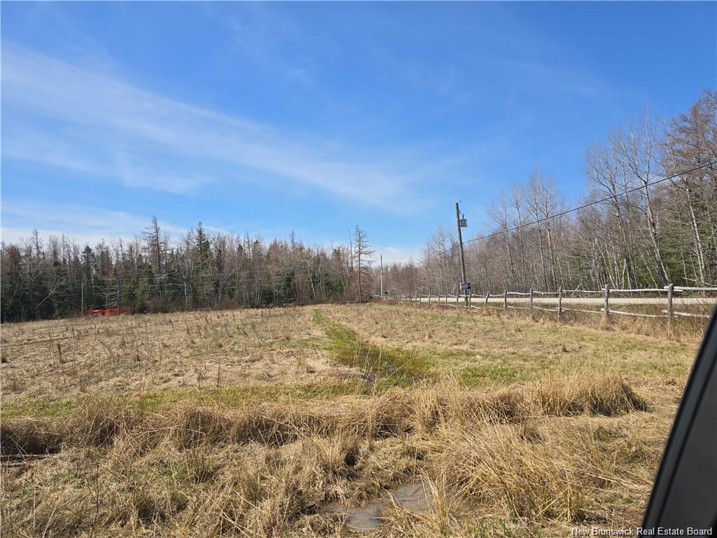 Acreage North Black River Rd, Black River Bridge, NB