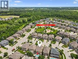 DeerFoot Community Park across the street -