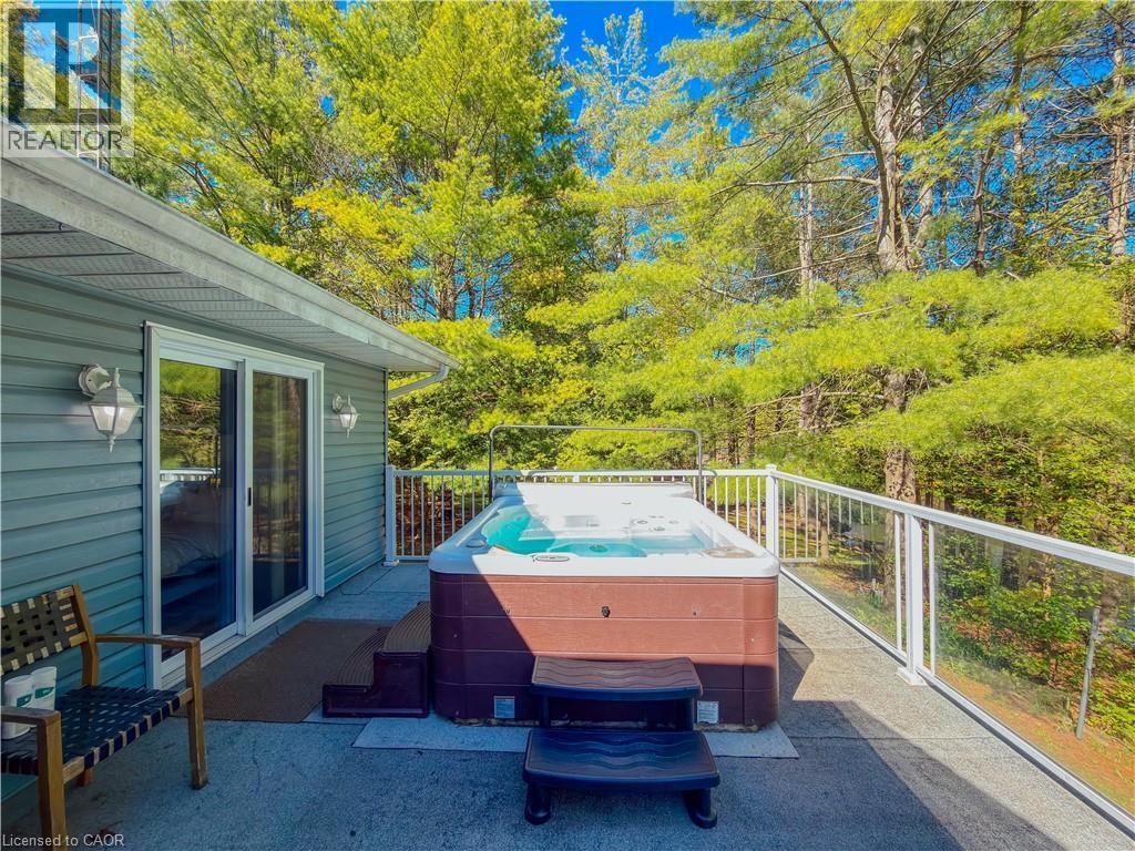 79 Fire Route 11 Route, Havelock, ON - Outdoor With Deck Patio Veranda