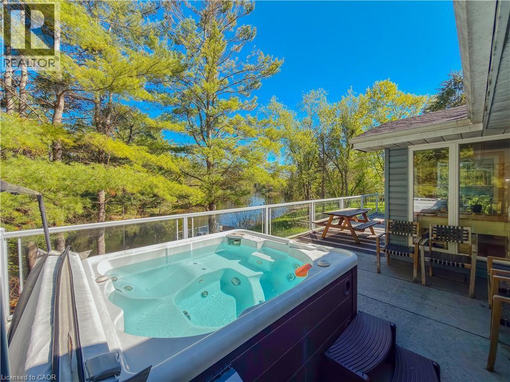 79 Fire Route 11 Route, Havelock, ON - Outdoor With Deck Patio Veranda