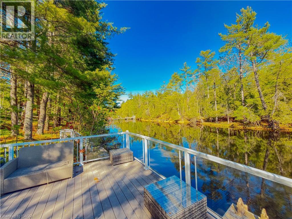 79 Fire Route 11 Route, Havelock, ON - Outdoor With Deck Patio Veranda With View