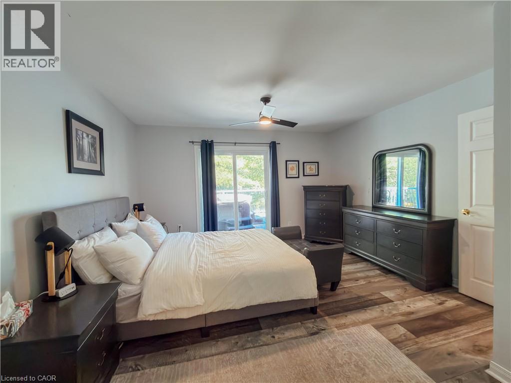 79 Fire Route 11 Route, Havelock, ON - Indoor Photo Showing Bedroom