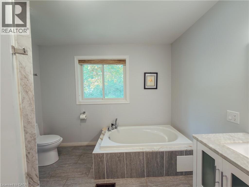 79 Fire Route 11 Route, Havelock, ON - Indoor Photo Showing Bathroom
