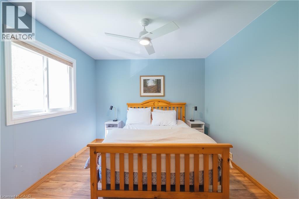 79 Fire Route 11 Route, Havelock, ON - Indoor Photo Showing Bedroom